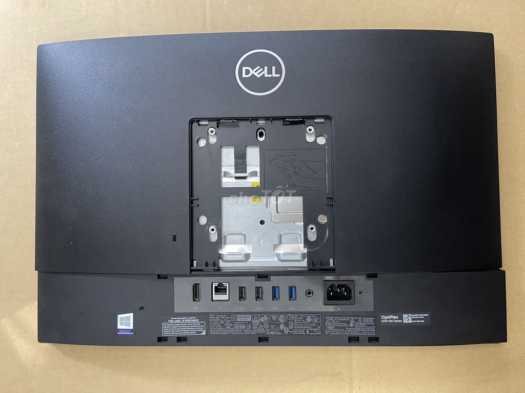 case máy tính liền màn hình Dell Optiplex 5270 AIO