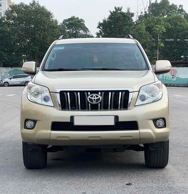 Toyota Land Cruiser Prado 2013 TLX - 160000 km. Mua bán Ô tô tại Quận Cầu Giấy Hà Nội được đăng bởi Cửa hàng Đại Tín Auto