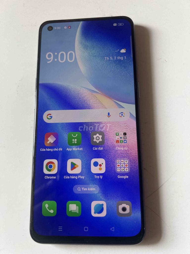 Oppo Reno 5 8GB/128GB Đen. Mua bán Điện thoại tại Thành phố Dĩ An Bình Dương được đăng bởi Ôn Hoàng hình 1