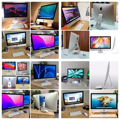 iMac 2017/2015|2019 màn 4K i5&i7 ram8/16GB ssd 1TB. Mua bán Máy tính để bàn tại Quận Gò Vấp Tp Hồ Chí Minh được đăng bởi Thảo Anh Apple Giá sỉ