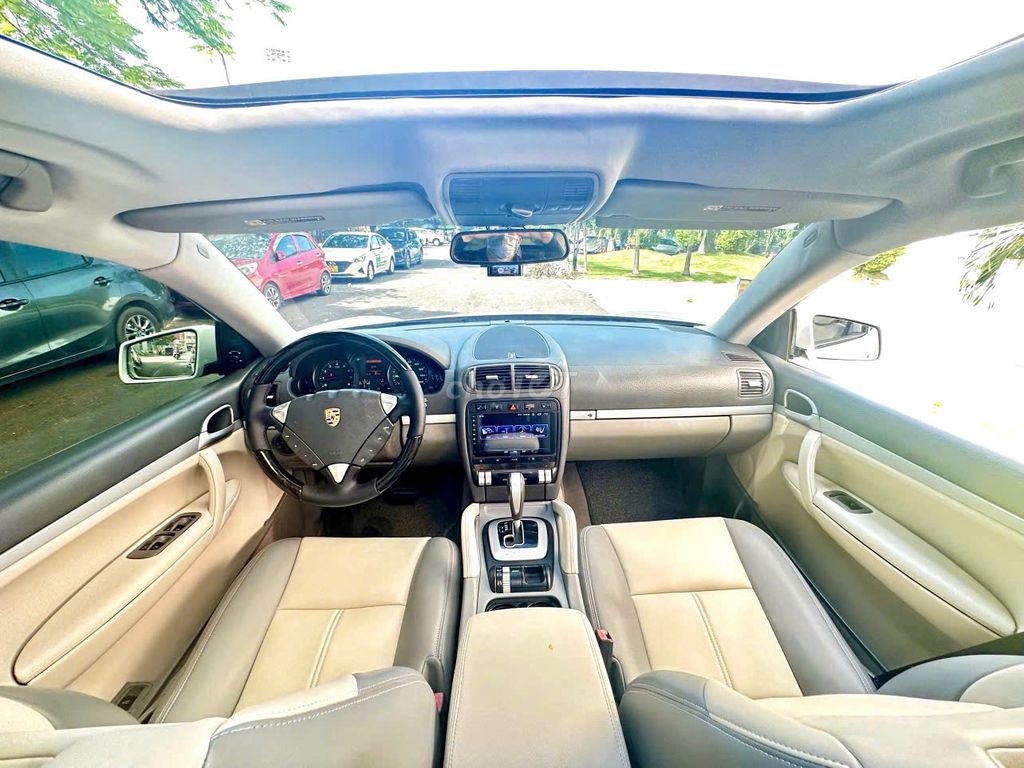 Porsche Cayenne 2009 3.6 V6 - 98600 km. Mua bán Ô tô tại Quận Bình Thạnh Tp Hồ Chí Minh được đăng bởi Lê minh quang  hình 4