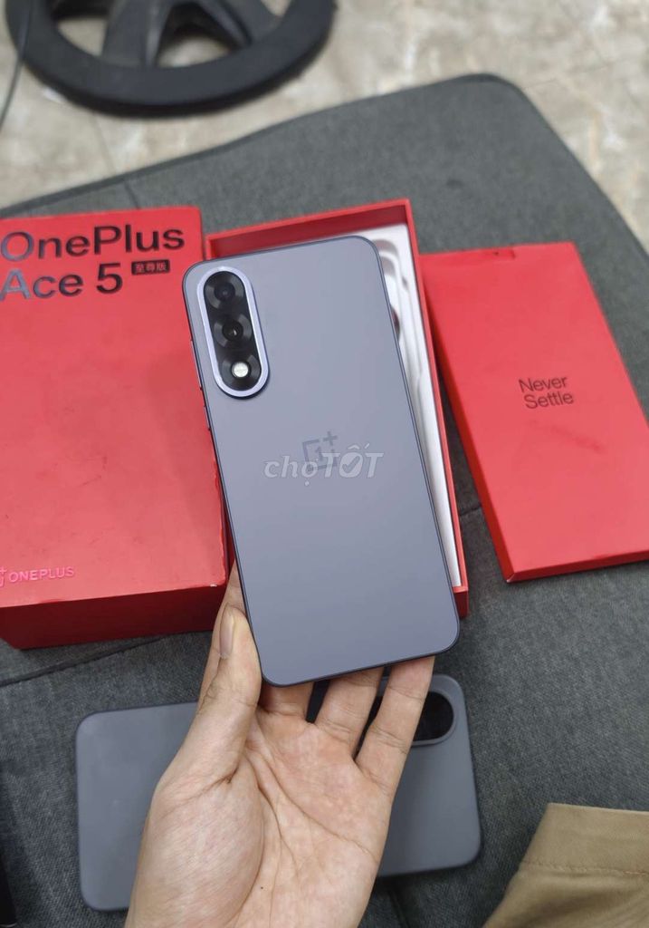 Oneplus Ace 5 Ultra 12/256Gb Fullbox Keng, Pin 100. Mua bán Điện thoại tại Quận Tân Bình Tp Hồ Chí Minh được đăng bởi Kiên Android Shop hình 1