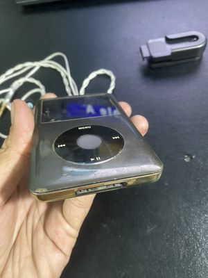 🎵  Bán iPod Classic 160GB Zin+Tai nghe DIY xịn!. Mua bán Tivi, Âm thanh tại Thành phố Thủ Đức Tp Hồ Chí Minh được đăng bởi Hiếu Trần