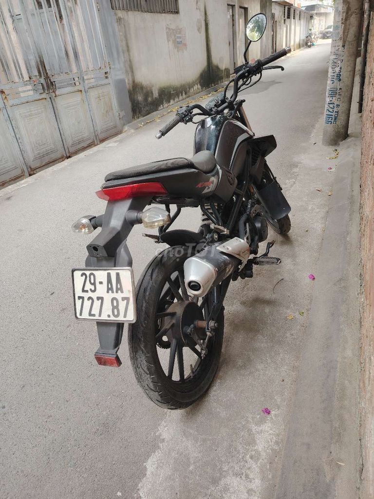 Kpipe 50cc zin đẹp. Mua bán Xe máy tại Huyện Đông Anh Hà Nội được đăng bởi lính cứu hỏa hình 2