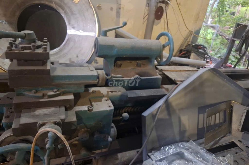 Máy tiện T630 chống tâm 2800 đã dùng. Mua bán Đồ chuyên dụng, Giống nuôi trồng tại Huyện Phú Xuyên Hà Nội được đăng bởi nguyen anh tuan hình 1