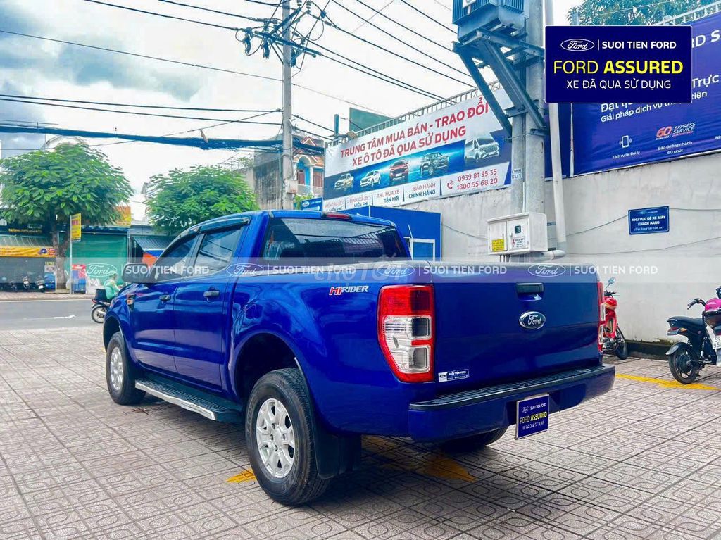 Ford Ranger 2017 XLS 2.2 4x2 AT - 40000 km. Mua bán Ô tô tại Thành phố Thủ Đức Tp Hồ Chí Minh được đăng bởi Trần Hiền Ford hình 4