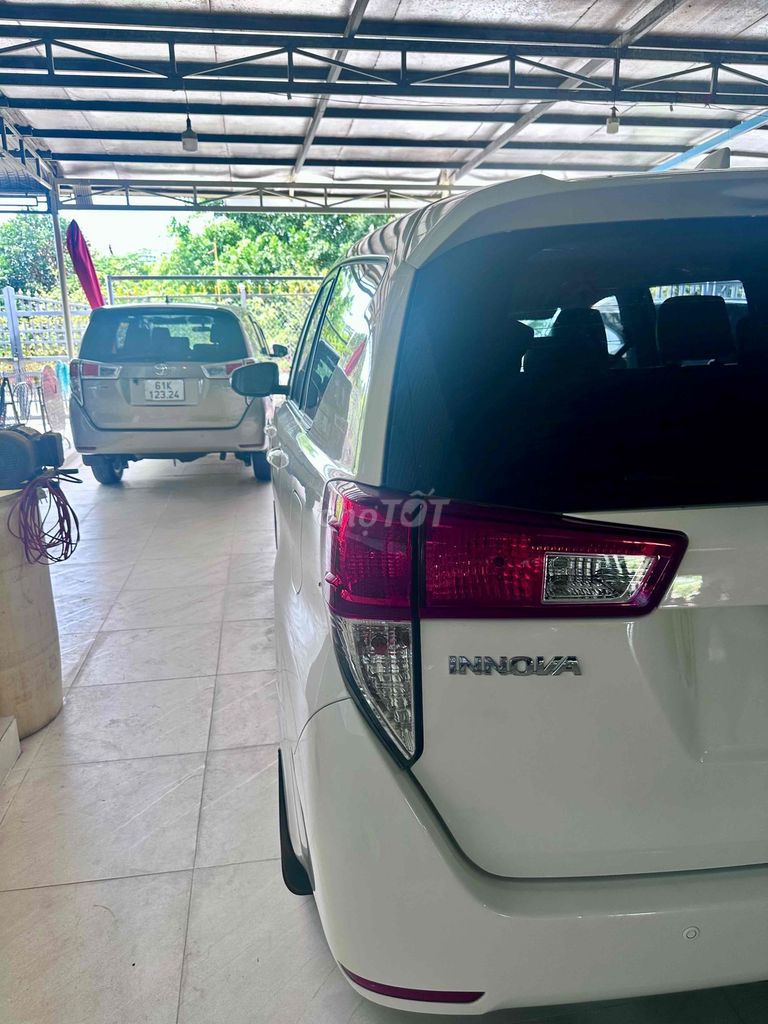 Toyota Innova 2020 E 2.0 MT - 67000 km. Mua bán Ô tô tại Huyện Châu Thành An Giang được đăng bởi huynh trung tinh hình 4