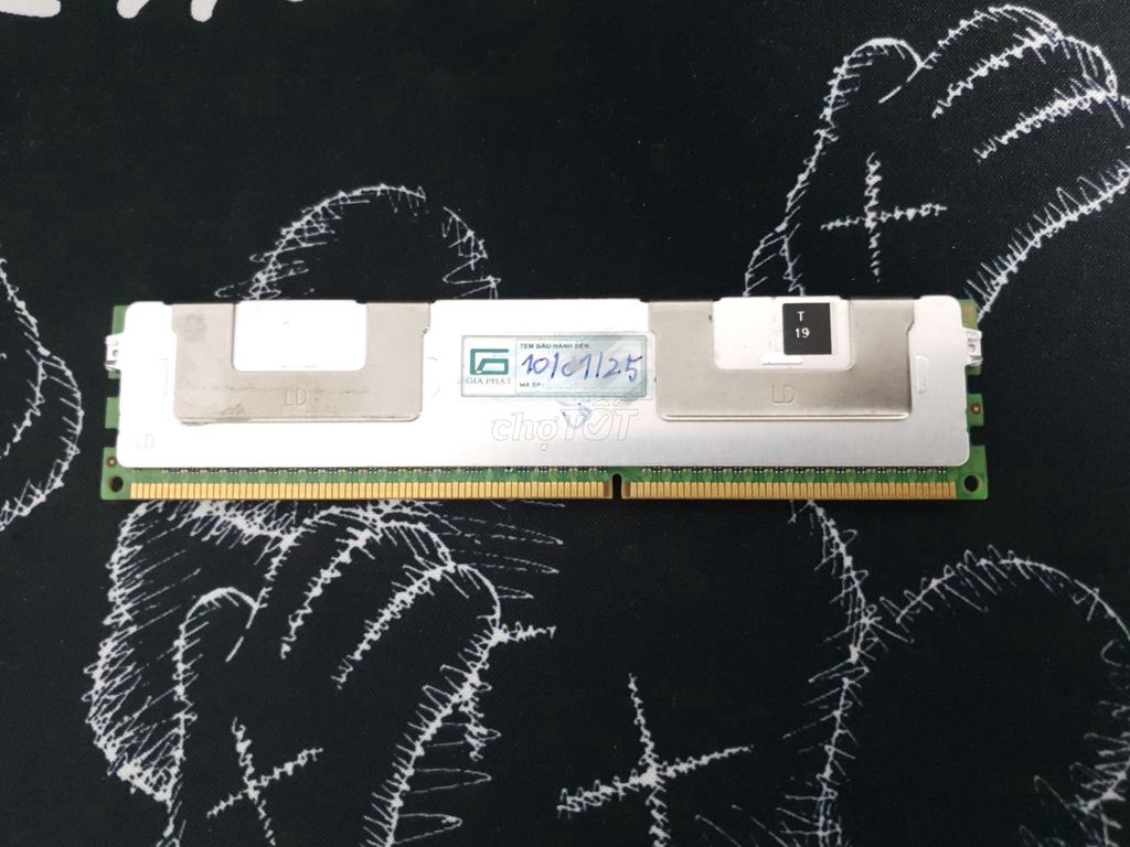 Ram ECC D3 32GB