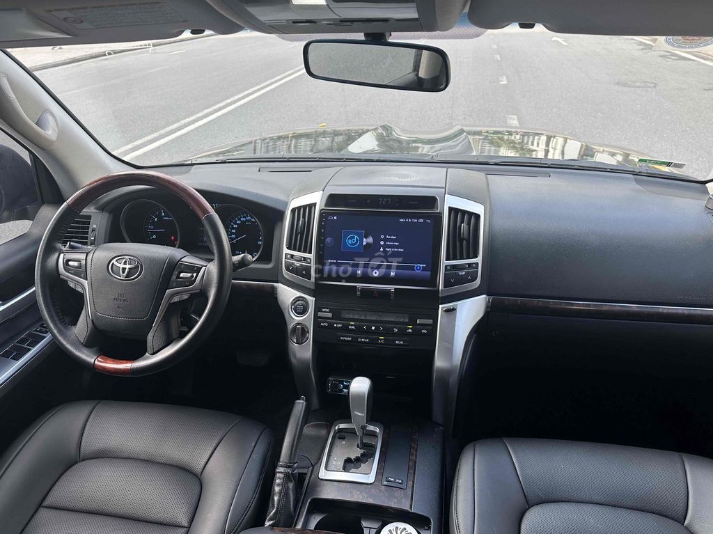 Toyota Land Cruiser 2011 - 170000 km. Mua bán Ô tô tại Quận Long Biên Hà Nội được đăng bởi Nguyễn Văn Tuấn hình 7