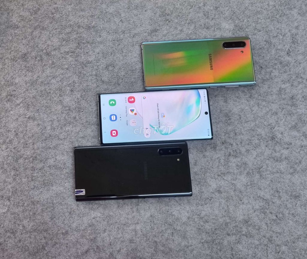 ĐT GALAXY NOTE10 5G BẢN Hàn QUỐC SD 1SIM 12/256GB. Mua bán Điện thoại tại Quận Thanh Xuân Hà Nội được đăng bởi Nguyễn Xiển  Thanh Xuân Hà Nội hình 1