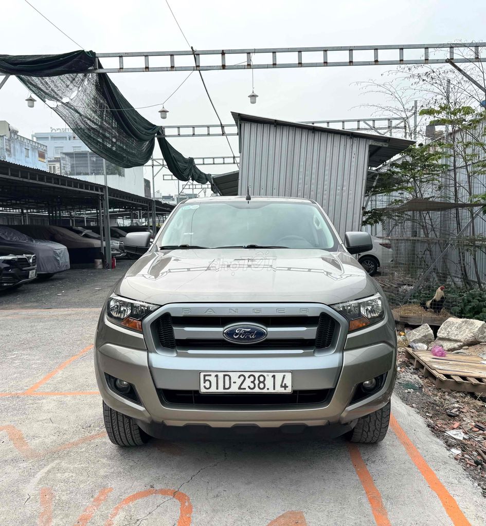 RANGER 2.2 XLS 2017MT ,BẢO HÀNH 1 NĂM ZIN 100%