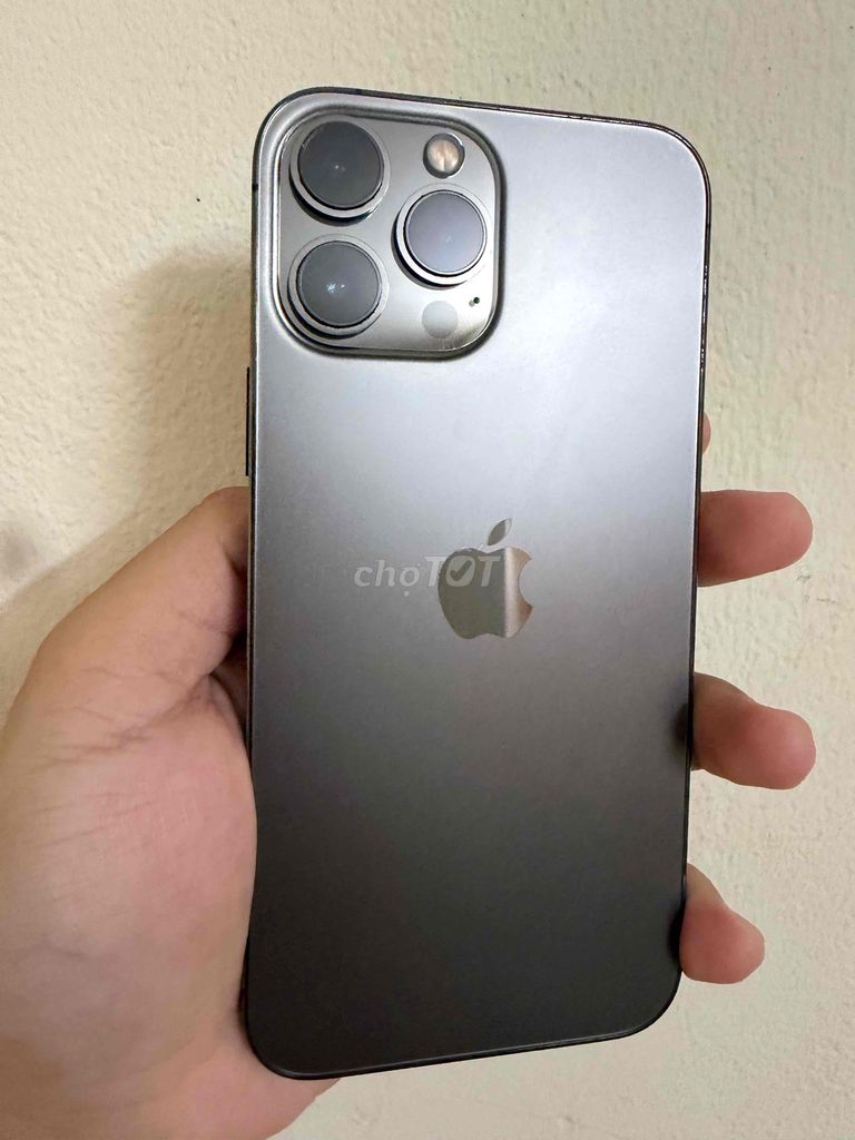 Apple iPhone 13 Pro Max 256GB Xám. Mua bán Điện thoại tại Quận Tây Hồ Hà Nội được đăng bởi Magic hình 1