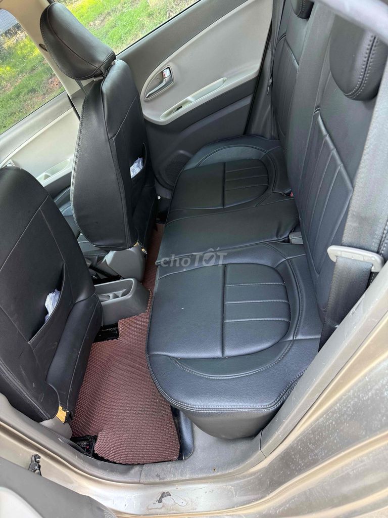 Kia Morning 2014 Si MT - 12500 km. Mua bán Ô tô tại Huyện Trảng Bom Đồng Nai được đăng bởi minh hình 6