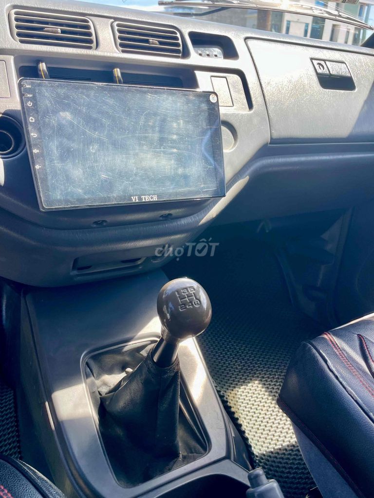 Toyota Zace 2005 GL - 28 km. Mua bán Ô tô tại Thành phố Quảng Ngãi Quảng Ngãi được đăng bởi Võ Lành hình 10