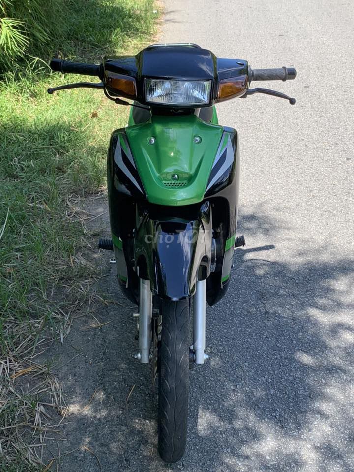 Satria 2000 , máy full 120 , 5 và 6 số ( tùy xe ). Mua bán Xe máy tại Thành phố Huế Thừa Thiên Huế được đăng bởi Bình Minh hình 13