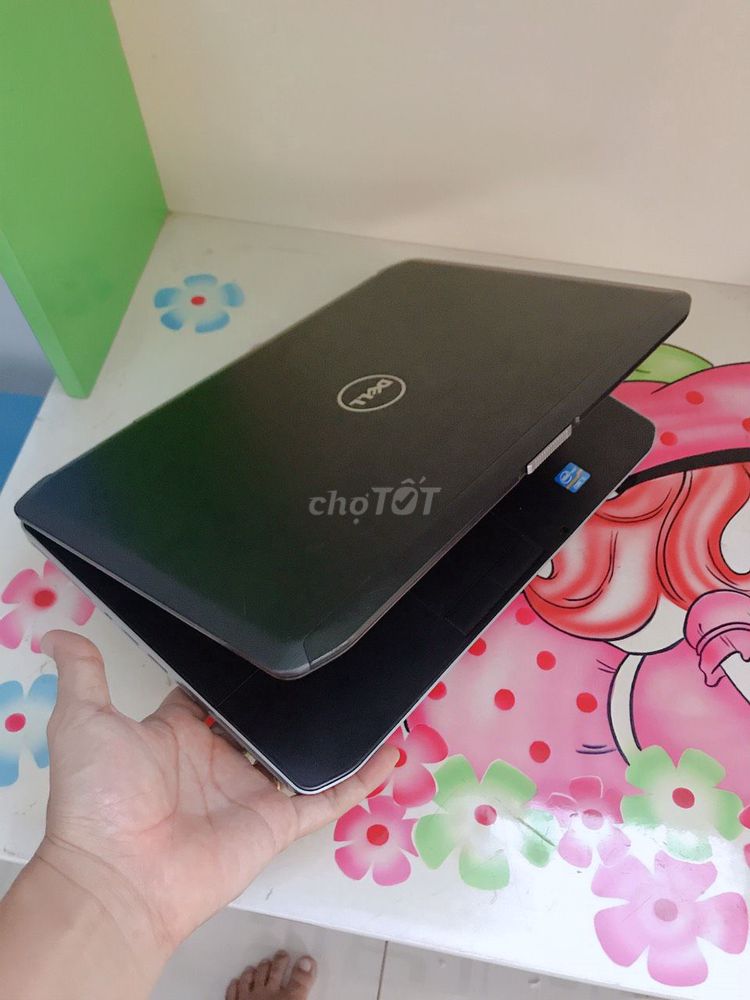 Máy Dell Latitude Core I5, 14 inch, Ssd, giá tốt