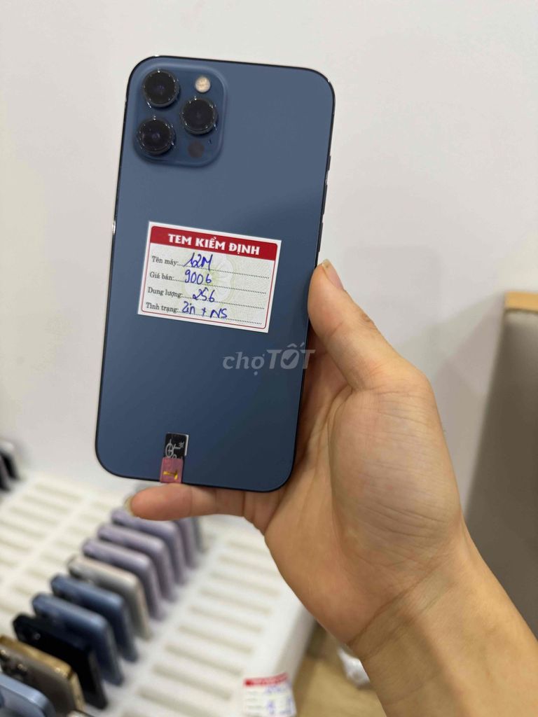 Apple iPhone 12 Pro Max 256GB. Mua bán Điện thoại tại Quận Bắc Từ Liêm Hà Nội được đăng bởi Gia định hình 1