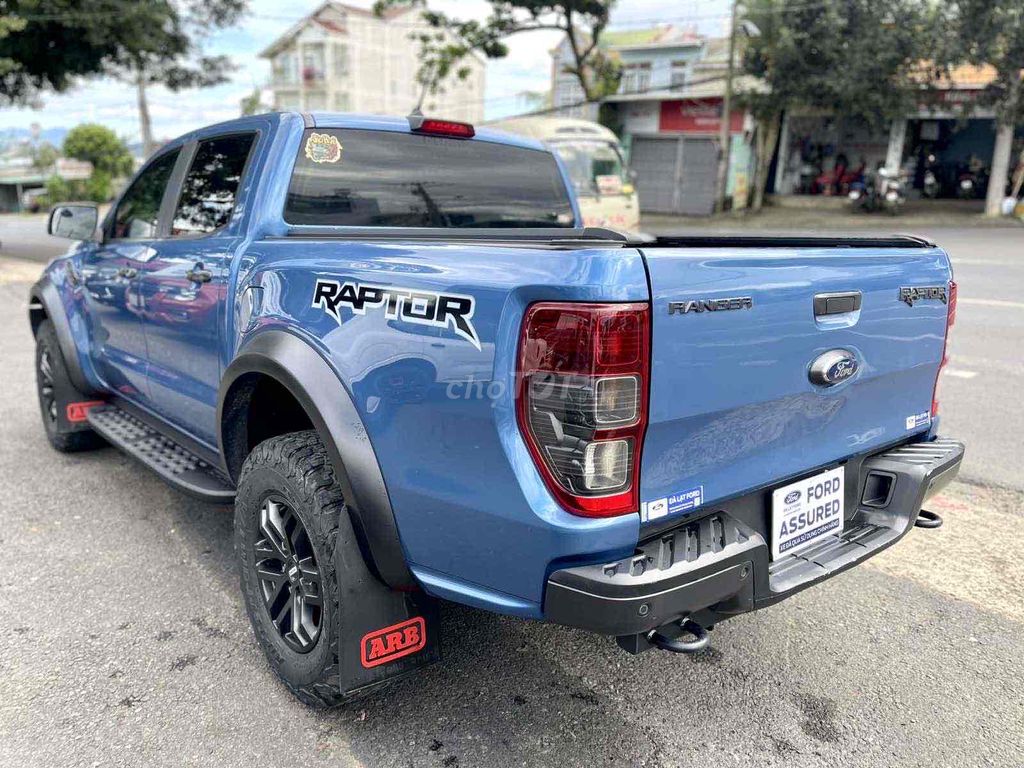 Ford Ranger 2022 Raptor 4x4 AT. Mua bán Ô tô tại Thành phố Bảo Lộc Lâm Đồng được đăng bởi Bảo Lộc Ford TT Xe đã qua sử dụng hình 6
