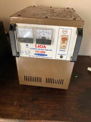 Ổn áp 90-240v. Mua bán Đồ chuyên dụng, Giống nuôi trồng tại Huyện Châu Thành Tiền Giang được đăng bởi SvShops