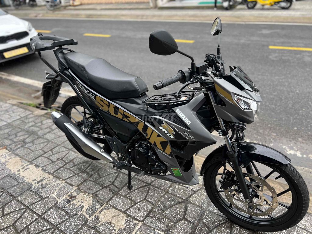 Raider 150 2024❇️Đồng Moto Đà Lạt❇️. Mua bán Xe máy tại Thành phố Đà Lạt Lâm Đồng được đăng bởi ĐỒNG MOTOR 2  cá nhân hình 1