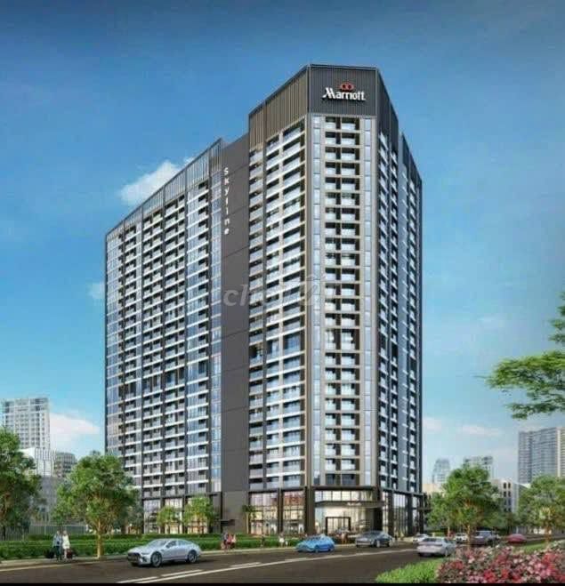 Апартаменты с 2-3 спальнями в West Lake Тэйхо, с мебелью от 18 млн