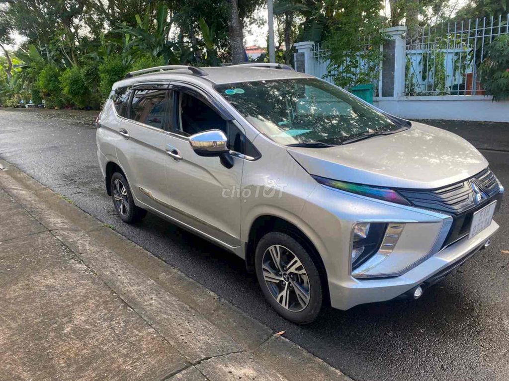 Mitsubishi Xpander 2020 Bạc. Mua bán Ô tô tại Huyện Đức Linh Bình Thuận được đăng bởi Thiện LK hình 5