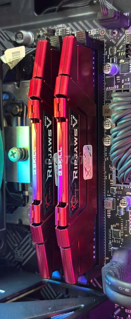 PC B660M/12400F/16GB/256GB /3060/650W/Tản  Khí. Mua bán Máy tính để bàn tại Thành phố Thủ Đức Tp Hồ Chí Minh được đăng bởi VinhZcomputer hình 4