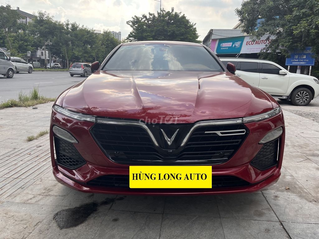 VinFast Lux A2.0 2022 A2.0 Tiêu chuẩn - 20000 km