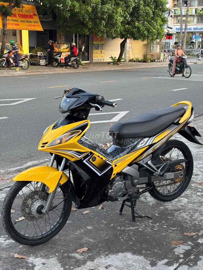 cần bán ex úp áo 2010. Mua bán Xe máy tại Thị xã Bến Cát Bình Dương được đăng bởi xe máy trả góp tín nghĩa  hình 8