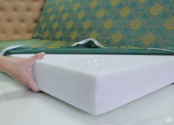 Nệm LC Bông ép Cao cấp. Mua bán Giường, chăn ga gối nệm tại Thành phố Thủ Đức Tp Hồ Chí Minh được đăng bởi Kho Nệm Cao Su Phát Tài hình 1