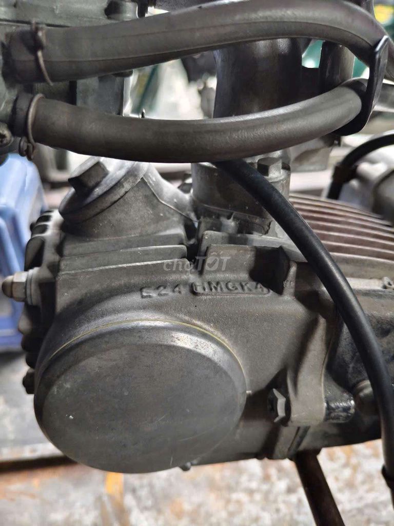 Bán xe Honda Super Cub êm. Mua bán Xe máy tại Quận Gò Vấp Tp Hồ Chí Minh được đăng bởi Hà Hải hình 20