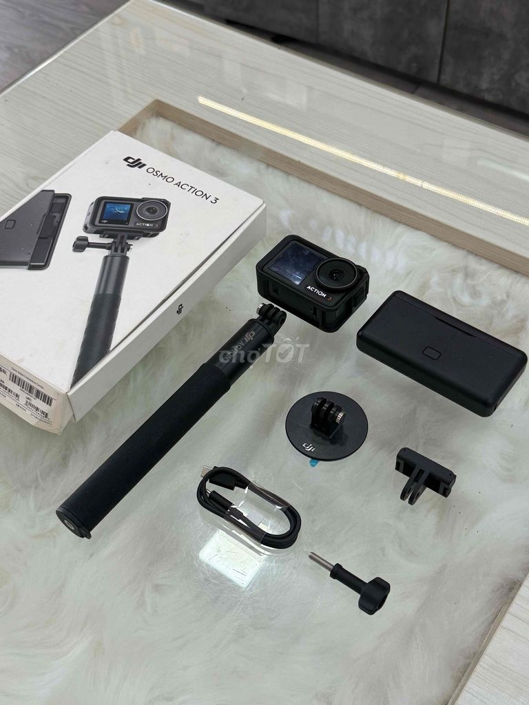 DJI ACTION 3 ADV. Mua bán Máy ảnh, Máy quay tại Quận Thanh Khê Đà Nẵng được đăng bởi Thắng  hình 1