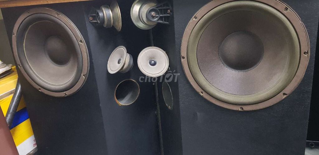 BOSE 501 serial IV. Mua bán Tivi, Âm thanh tại Thành phố Thái Bình Thái Bình được đăng bởi TAKE ME TO YOUR HEART hình 1