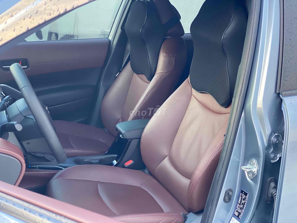 Toyota Corolla Cross 2022 1.8G - 14000 km. Mua bán Ô tô tại Quận Bình Thạnh Tp Hồ Chí Minh được đăng bởi Toyota Sure hình 12