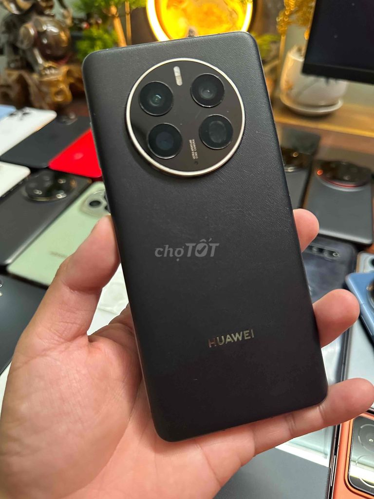 Huawei Mate 50 Pro Đen gl. Mua bán Điện thoại tại Quận Gò Vấp Tp Hồ Chí Minh được đăng bởi Mr Beát  hình 1