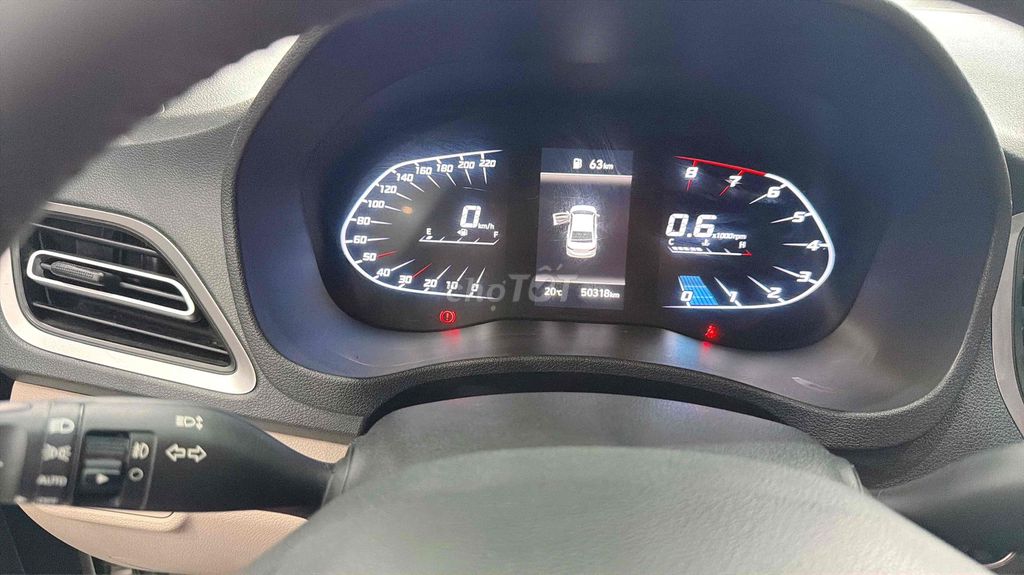 Hyundai Accent 2021 1.4 MT - 50000 km. Mua bán Ô tô tại Thành phố Buôn Ma Thuột Đắk Lắk được đăng bởi Minh Hạnh hình 15