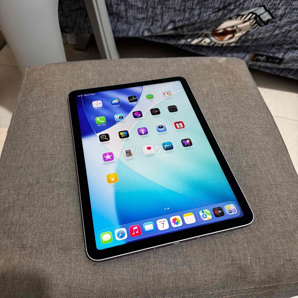✨ iPad Air 6 M2 11 inch 5G Zin 97%- Bao Xậu Nớ. Mua bán Máy tính bảng tại Quận Gò Vấp Tp Hồ Chí Minh được đăng bởi Duy Techs hình 1