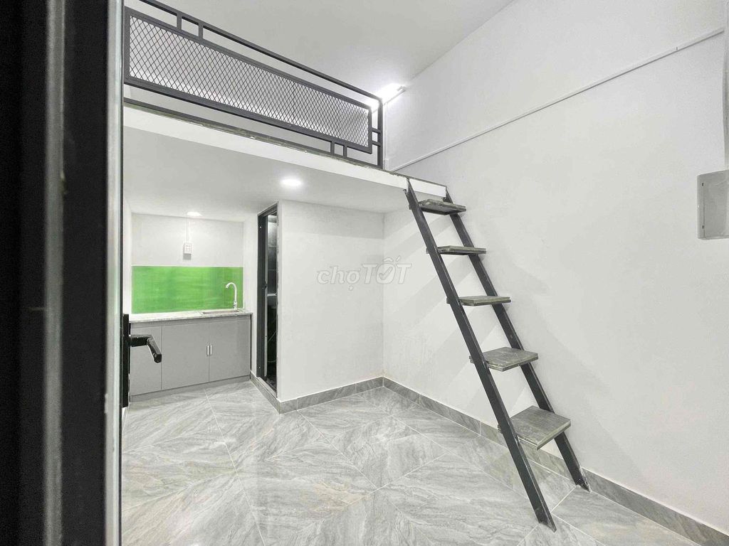 PHÒNG MỚI XÂY GIÁ RẺ NGAY BÌNH THẠNH