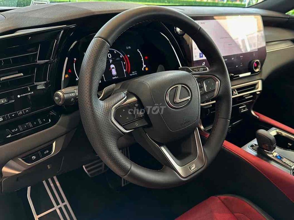 🔴 Lexus NX 2022 350 F Sport - 40000 km. Mua bán Ô tô tại Thành phố Thủ Đức Tp Hồ Chí Minh được đăng bởi Tuấn carhouse hình 13