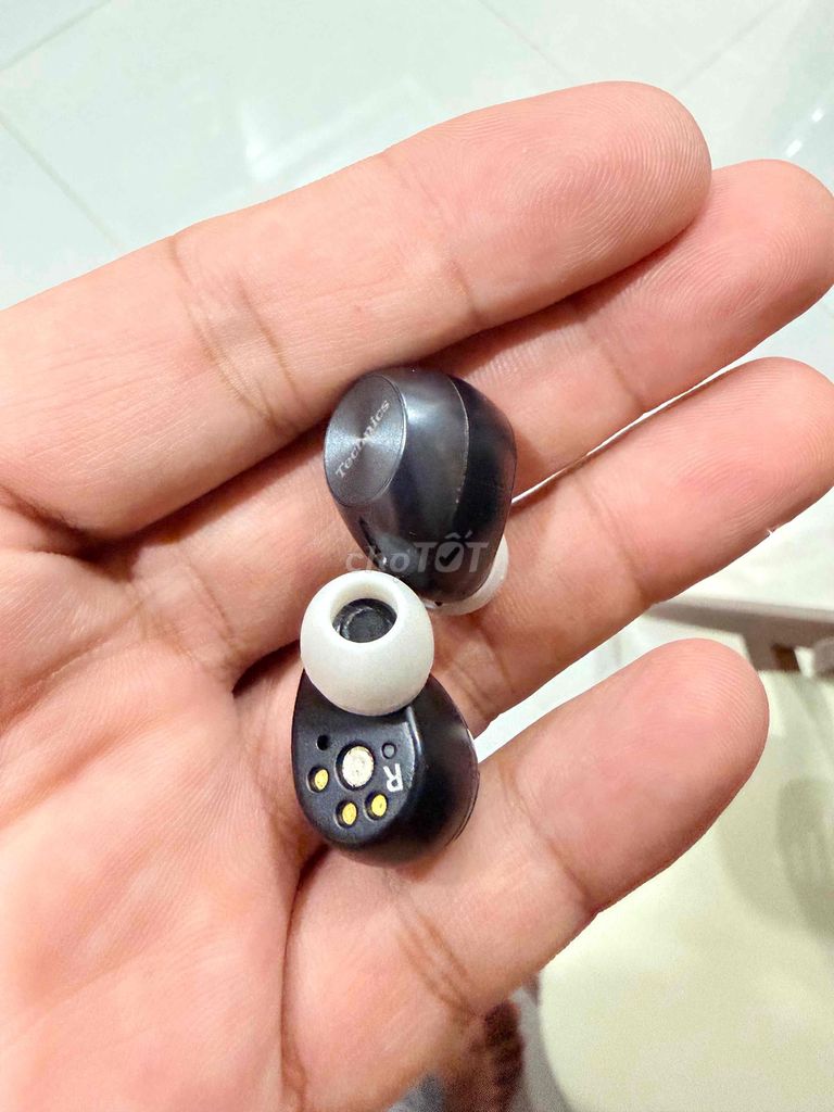 Tai nghe Technics AZ40 Đen. Mua bán Tivi, Âm thanh tại Quận 1 Tp Hồ Chí Minh được đăng bởi Mr Bách  hình 1