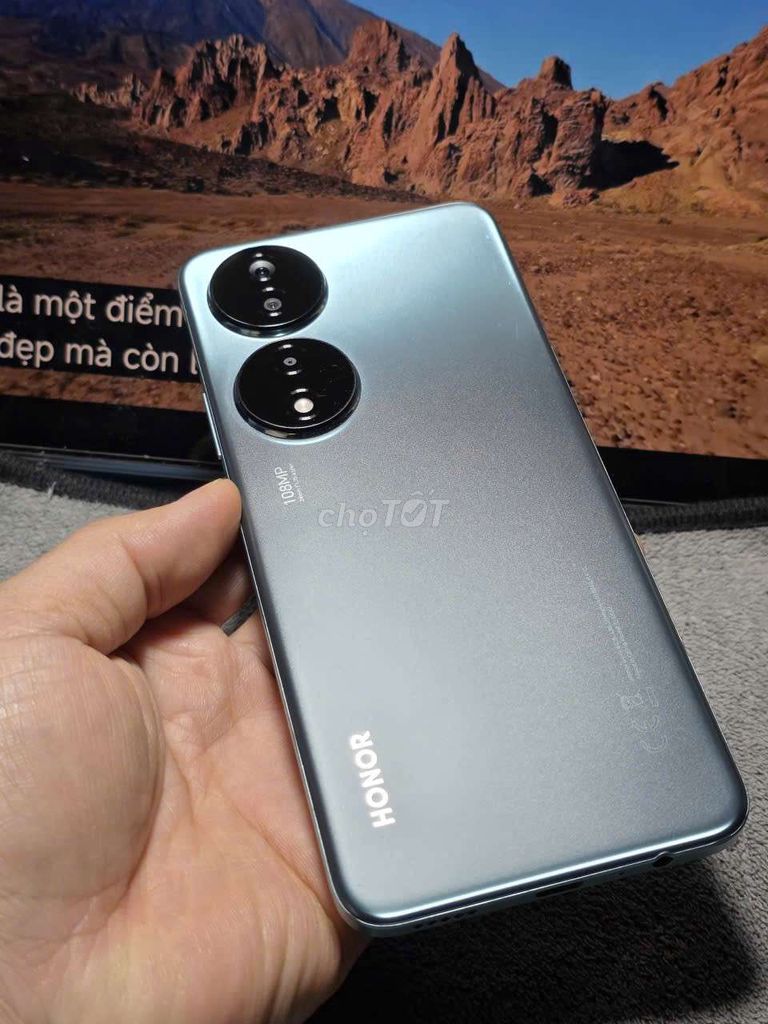 Honor X7b ram 8/256G mua FPT Shop. 
Bản chính hãng. Mua bán Điện thoại tại Quận Ngô Quyền Hải Phòng được đăng bởi Hải Phòng City hình 1