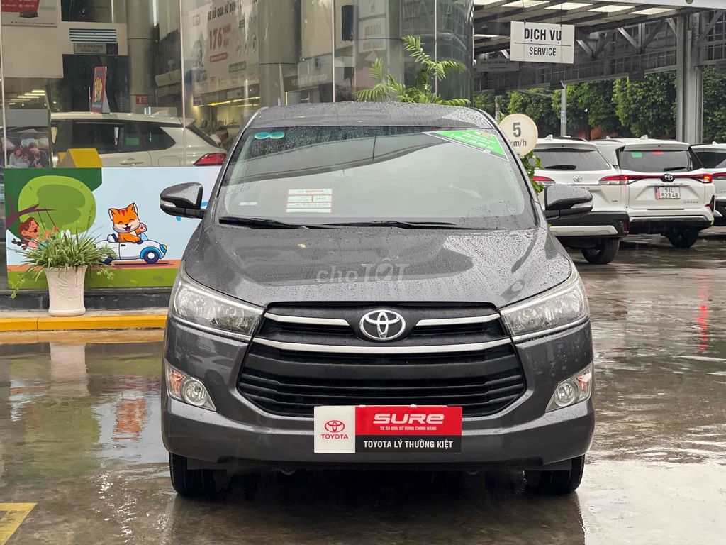 Toyota Innova 2.0E 2017