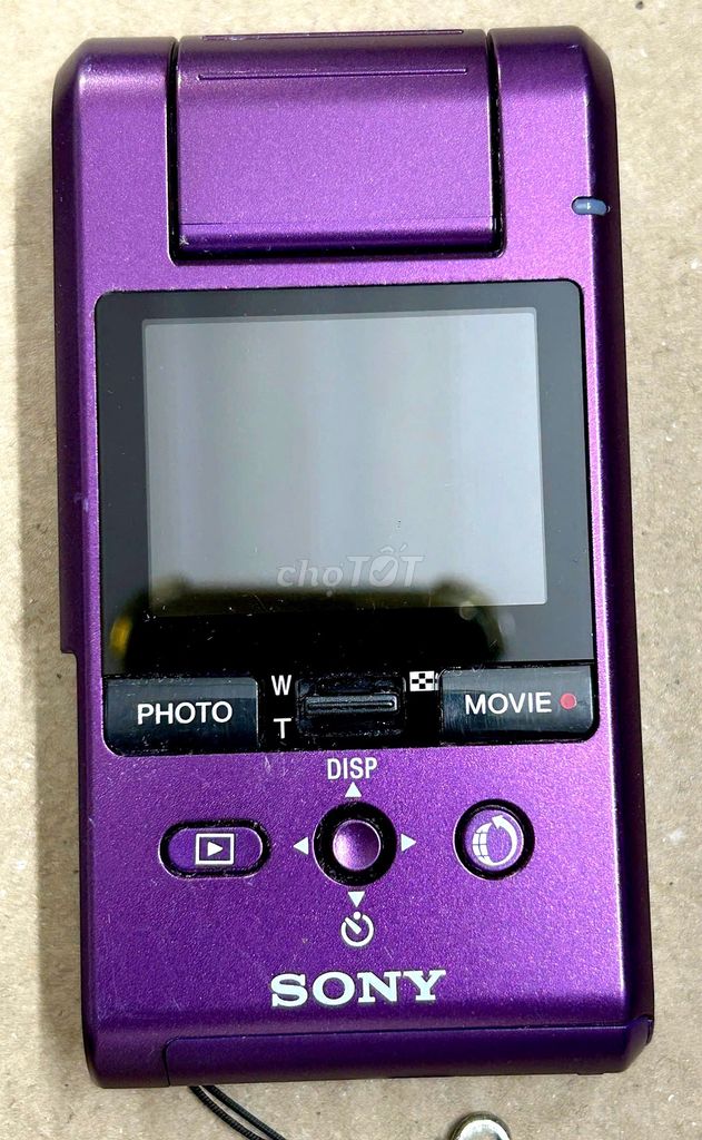 Máy quay phim Sony MHS-PM1. Mua bán Máy ảnh, Máy quay tại Quận Phú Nhuận Tp Hồ Chí Minh được đăng bởi hòa lê 5 hình 1