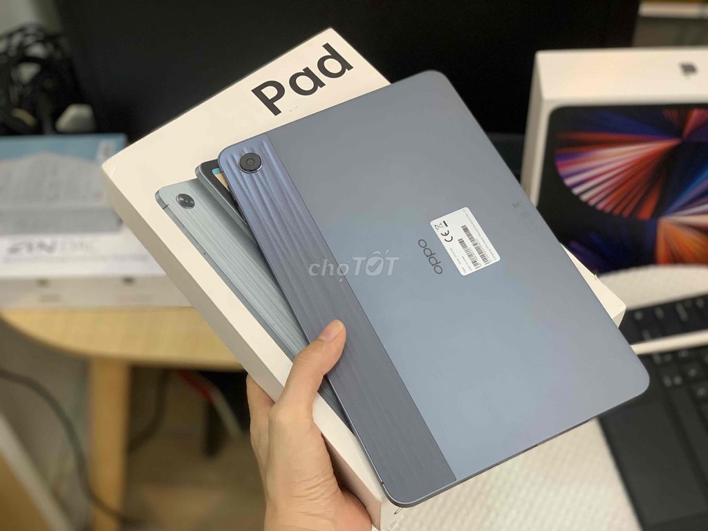 OPPO Pad Air Wifi 4/64GB Fulbox  màn siêu đẹp luôn