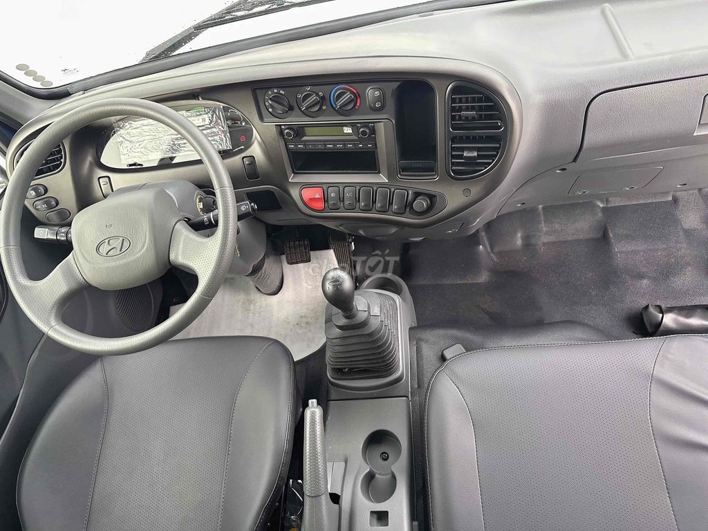 XE HYUNDAI W11XL HÀNG SẲN GIAO NGAY. Mua bán Xe tải, xe ben tại Huyện Châu Thành A Hậu Giang được đăng bởi Đại lý Xe Tải Miền Tây hình 6
