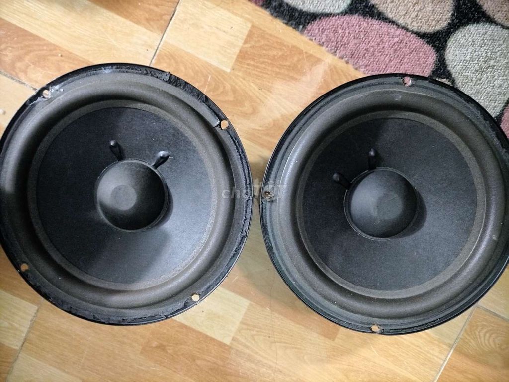 03 cặp Loa bass California 20cm mid bass 10 foster. Mua bán Tivi, Âm thanh tại Quận Gò Vấp Tp Hồ Chí Minh được đăng bởi tài lộc hình 1