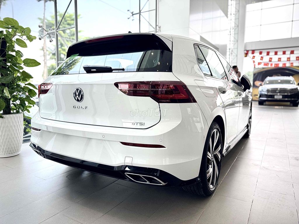 Volkswagen Golf Hybrid R-Line Nhập Đức. Mua bán Ô tô tại Thành phố Thủ Đức Tp Hồ Chí Minh được đăng bởi Khang Volkswagen hình 5