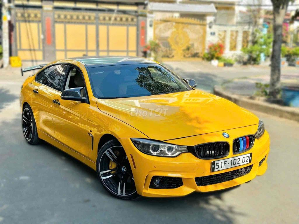 BMW 428i GranCoupe model 2015 full đồ chơi. Mua bán Ô tô tại Quận 8 Tp Hồ Chí Minh được đăng bởi Khoa nguyễn hình 15