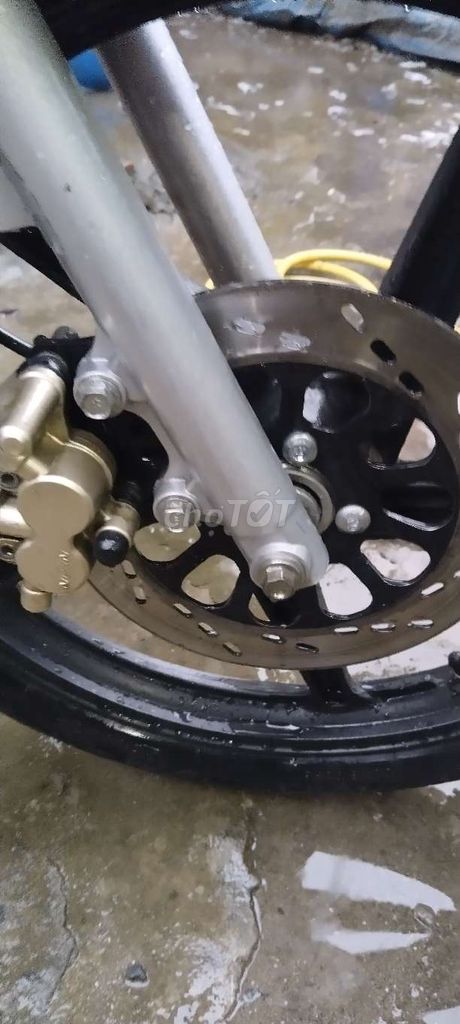 Cần bán xe xì po 120 máy móc êm ấm. Mua bán Xe máy tại Thành phố Long Xuyên An Giang được đăng bởi A Thức hình 6