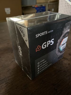 Đồng hồ thông minh GPS2. Mua bán Thiết bị đeo thông minh tại Quận 4 Tp Hồ Chí Minh được đăng bởi Euro